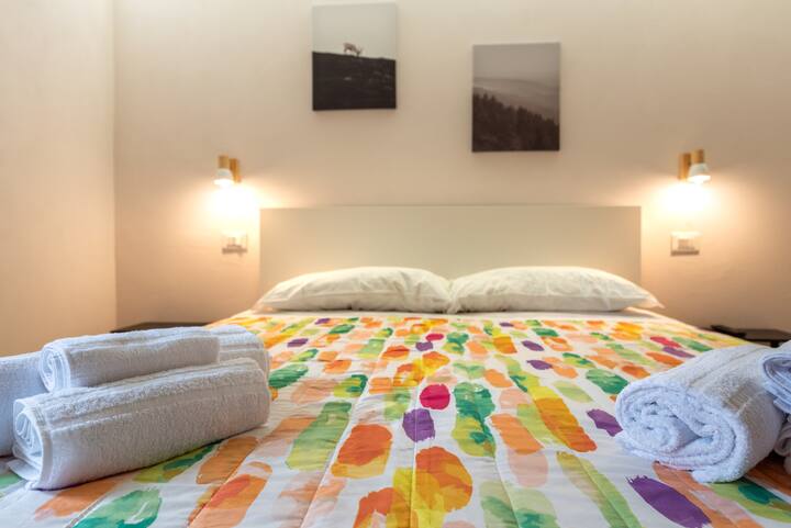 Le Coste B&b-stanza Tripla - Civitella Alfedena