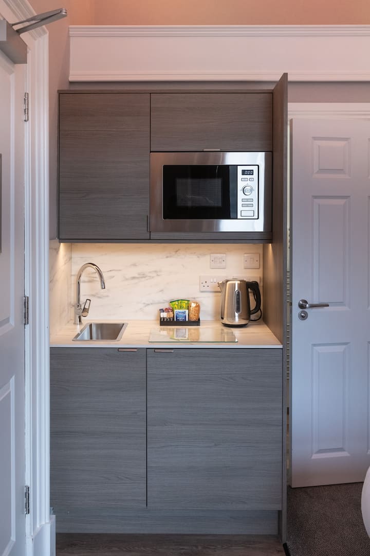 House Studio Twin (With Kitchenette) - Linlithgow