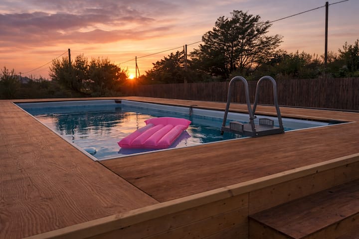 Private Property W/pool 500m From Sandy Beach - Sicile