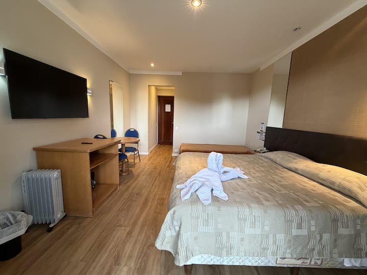 Suite Wonderful View - Home Green Home - Campos do Jordão
