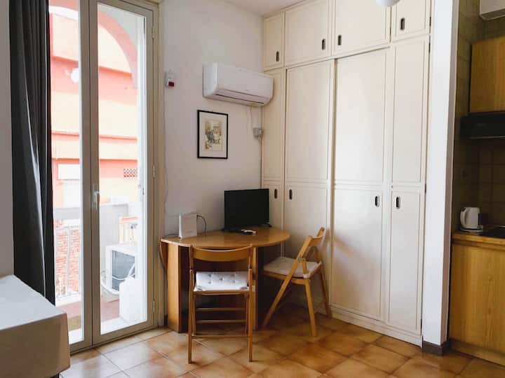 Guesthost - Comfy Studio-apartment X2 In Taormina - Taormina