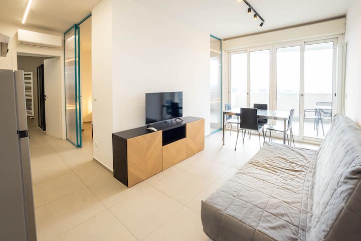 Getthekey Torre Gobetti - Bolonia