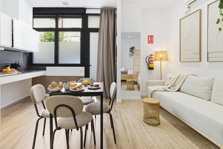 Travel Habitat Loft Sea & Port - Valencia