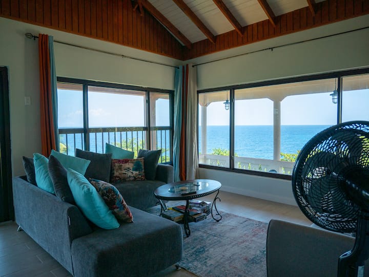 Luxury Ocean View Suite In Portland Ja - Bnb - Port Antonio