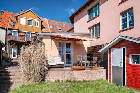 Top Airbnb: Fewo Möwe in Malchow