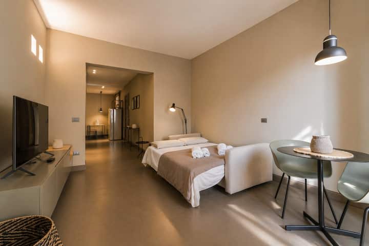 Palazzo Torrearsa Suites 4 - Pieno Centro - Trapani