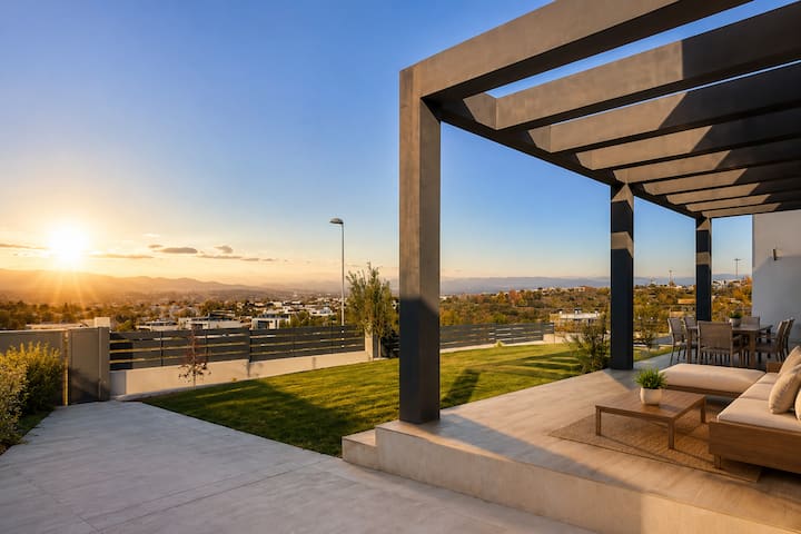 Villa - Jardín Privado 30mint La Moreleja Y Madrid - Majadahonda