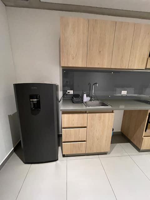 Propiedad de Airbnb exitosa: Beautiful loft in the north of Bogotá en Barrios Unidos