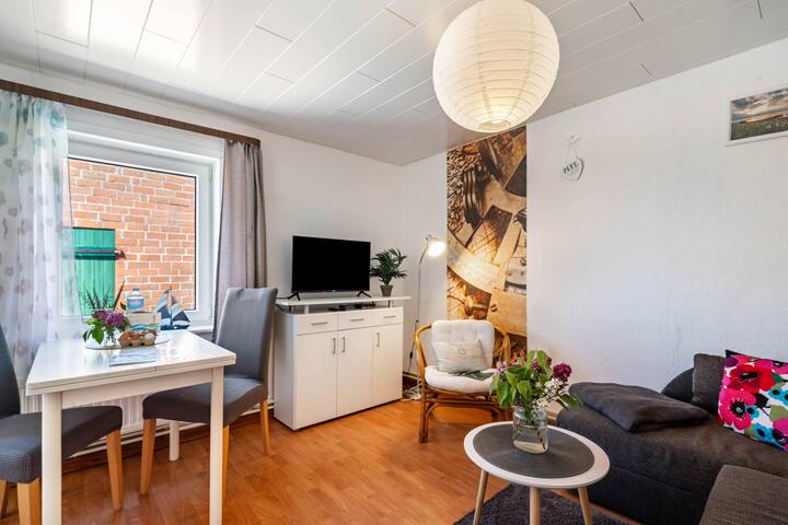 Ferienhof Knudsen, Seepferdchen - Hooge