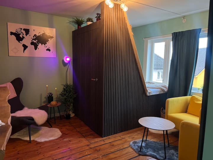 City Center · 3 Bedrooms · 2 Bathrooms · Sleeps 8 - Bergen