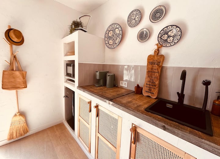 Finca W - Deluxe Studio - Coín