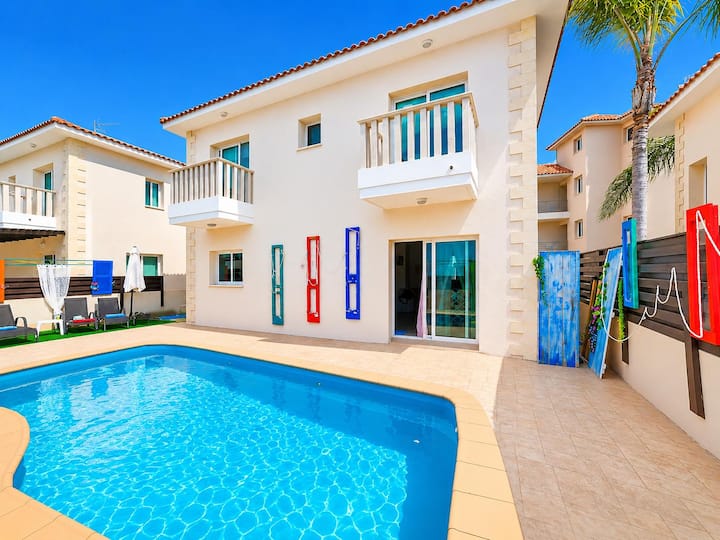 Villa Chromata - Protaras
