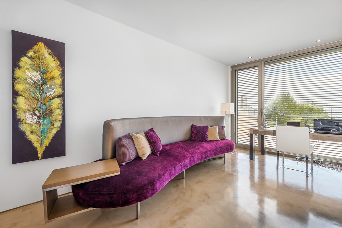 Villa Kania Son Vida with infinity pool & wide view 3