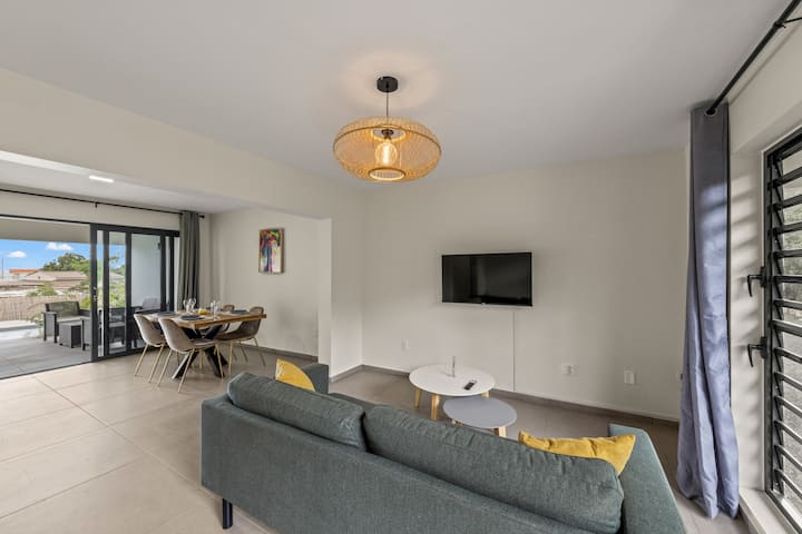 Apartment Sorsaka, Vista Papaya Suites, Westpunt - Curaçao