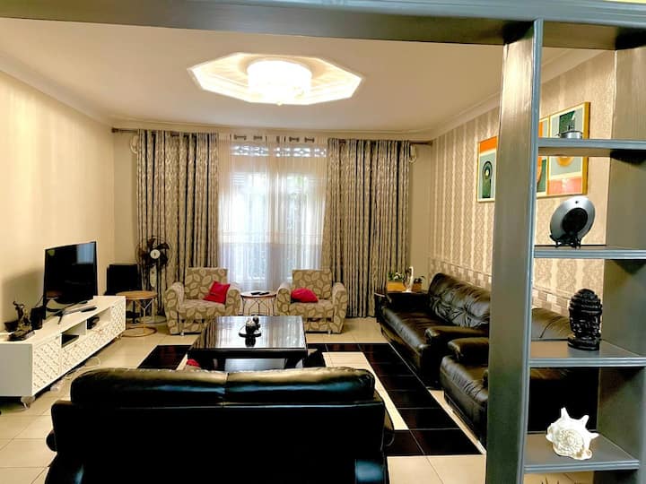 Titan Apartments - Rwanda