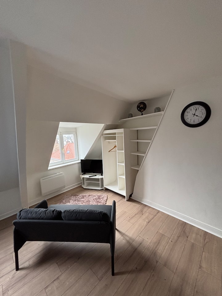 Charmant Studio à Proximité De Toutes Commodités - Boulogne-sur-Mer