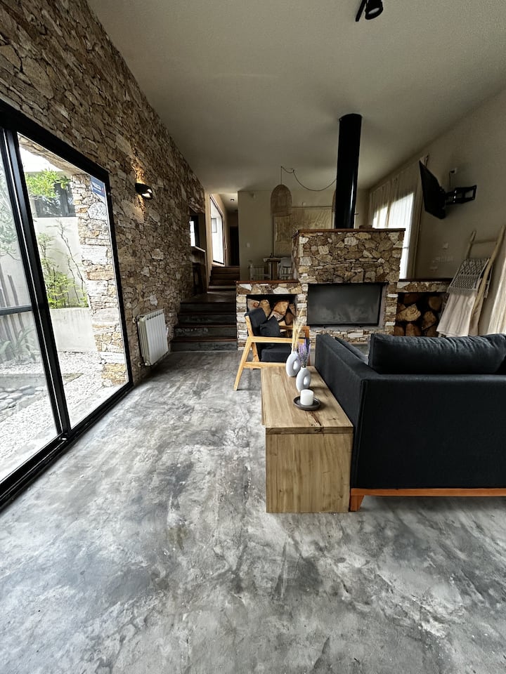 Niza House - Sea Shelter - Near The Beach - Pinamar