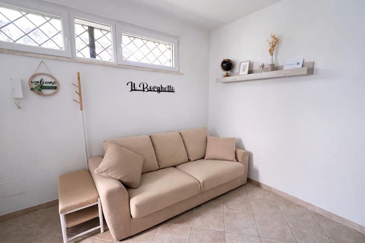 Il Borghetto – Ciampino Airport Apartment - Ciampino