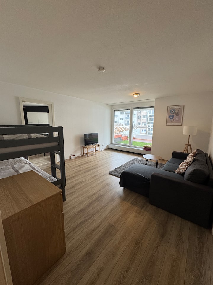 Mannheim Q7 Citycenter Apt. Mit Großem Terrasse - Mannheim