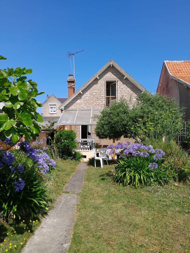 La Coquille, Maison De Vacances à Erquy - Erquy