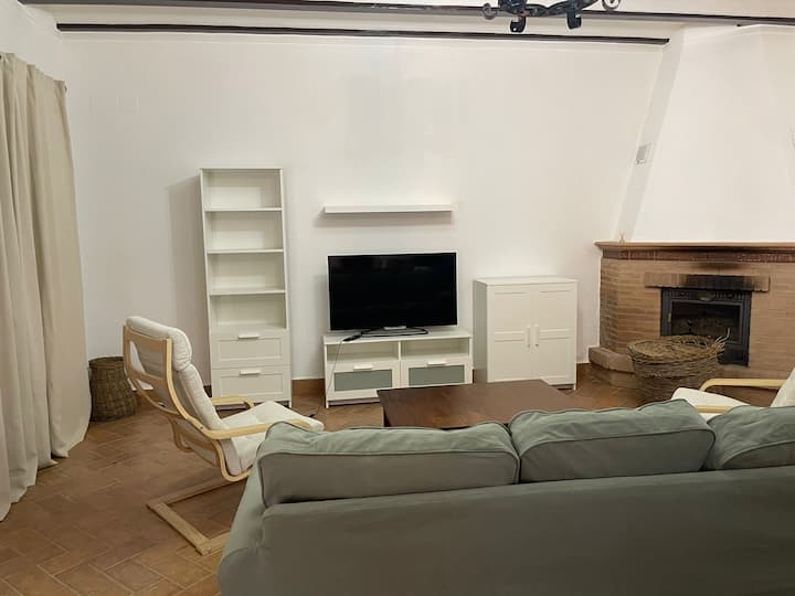 Villa Rural En Marchena - Paradas