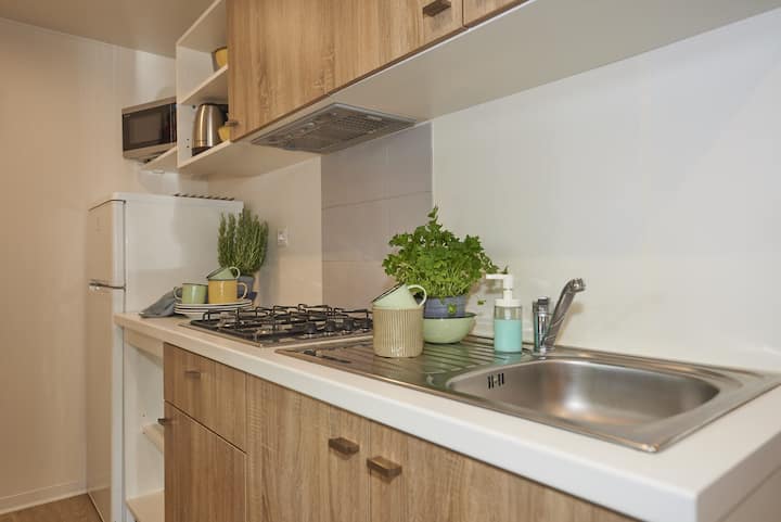 Small Camp Baia Domizia Kr Vip Full Service - Baia Domizia