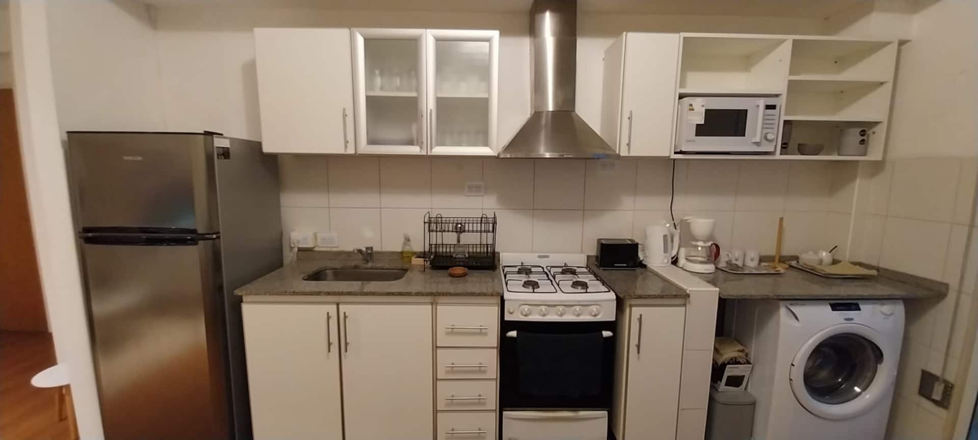 Studio apartment in Villa Crespo near Av. Corrientes