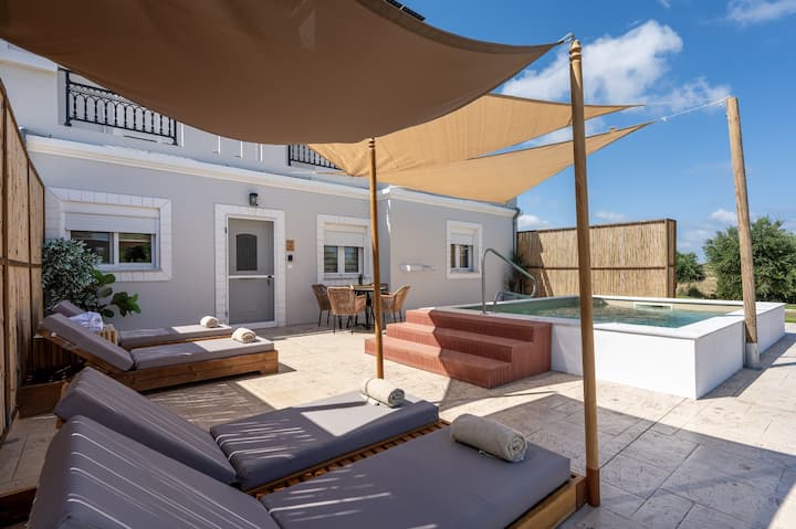 Elaionas Luxe W/ Private Pool : No.2 - Kos