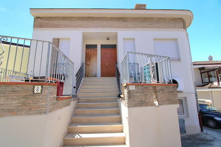 A Casa Di Alice, 4 Camere Con Bagno Privato - Pesaro