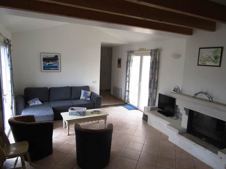 Gîte Pmr 8 Personnes, Piscine, 15 Min Puy Du Fou - Les Herbiers