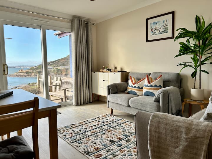 One Of The Nicest Beach Chalets, Close To Beaches - Noss Mayo