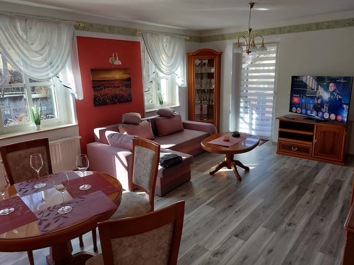 Apartment Erzgebirgsperle - Schwarzenberg/Erzgebirge