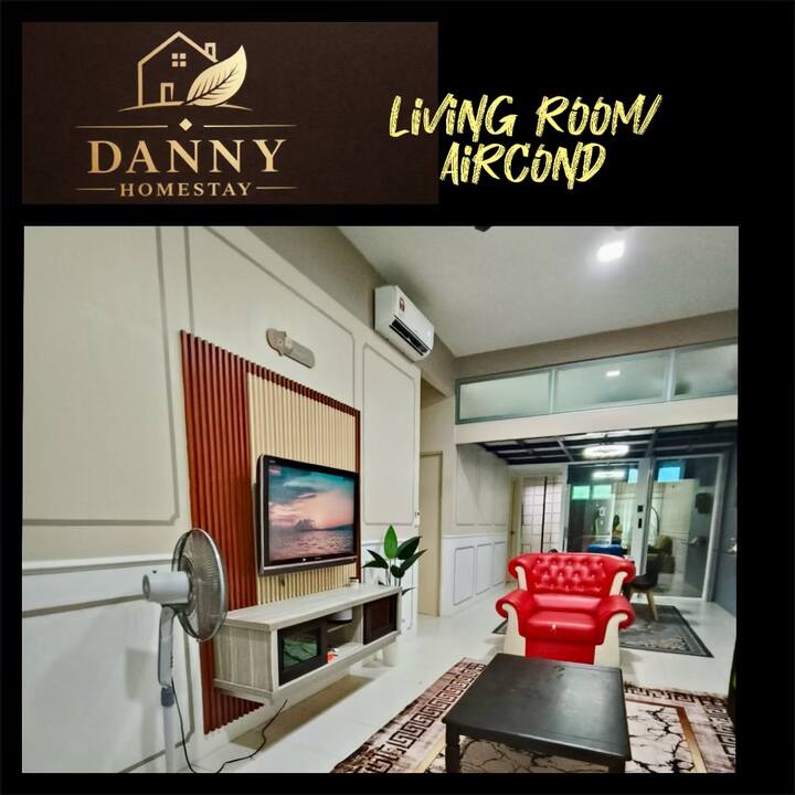 Danny Homestay - Rembau