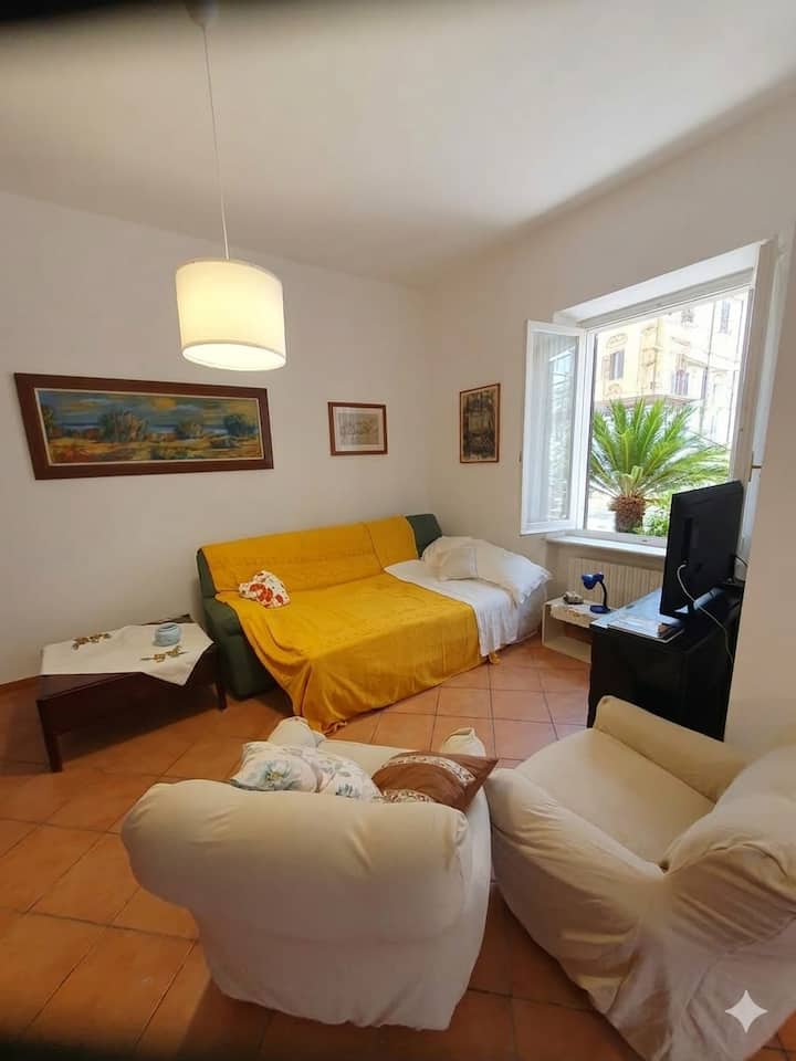 Cycas Home-la Casa Al Mare In Riviera Delle Palme - San Benedetto del Tronto