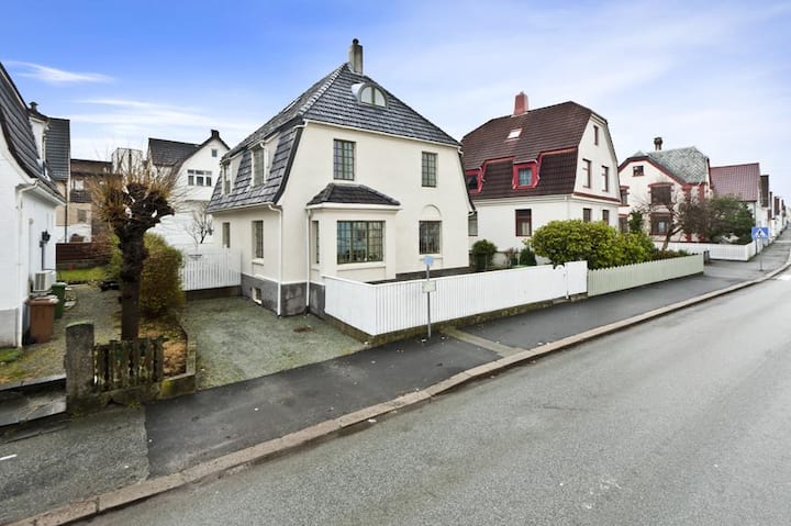 Cozy Apartment In Stavanger City Centre - Eiganes - Stavanger