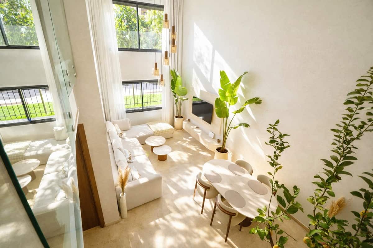 THE MARRAKECH DUPLEX