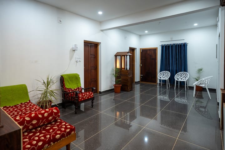 Casa Mangosteen By Club4 Near Cochin Airport - Kochi, India