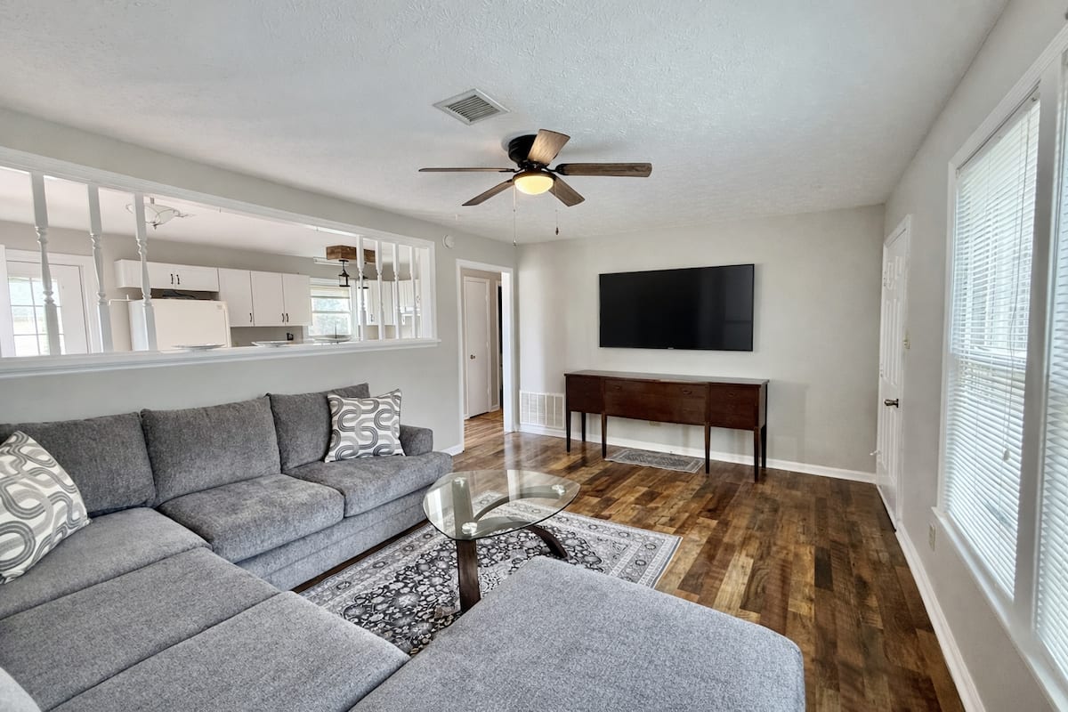 Wren rental home
