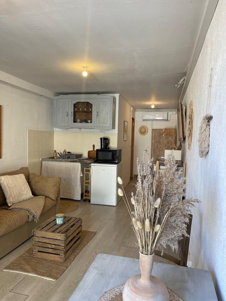 Studio à 300 M De La Plage. - Saintes-Maries-de-la-Mer