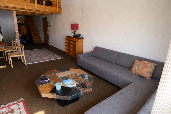 Ferienwohnung Axalp - Brienz
