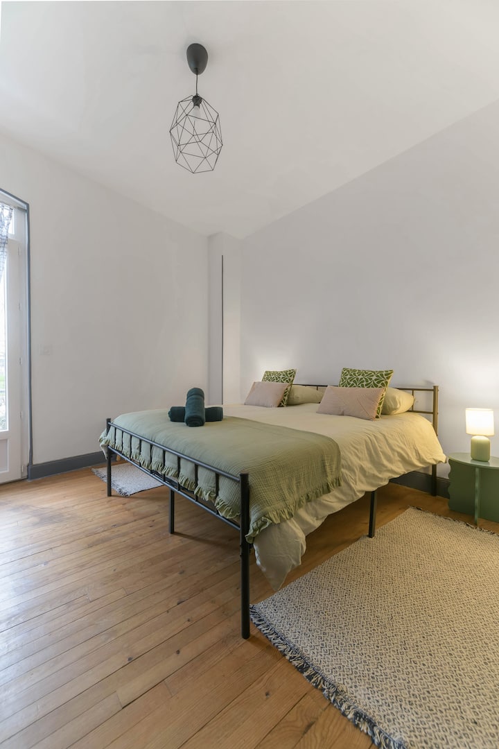 Спална соба 1