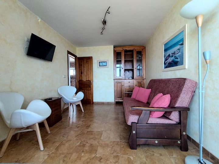 Villa Andrea Iii. Apartamento En La Playa - San Vicente de la Barquera