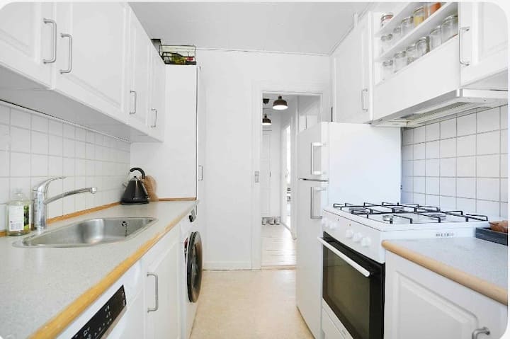 Cosy Apartment In Valby, Copenhagen - Copenhagen