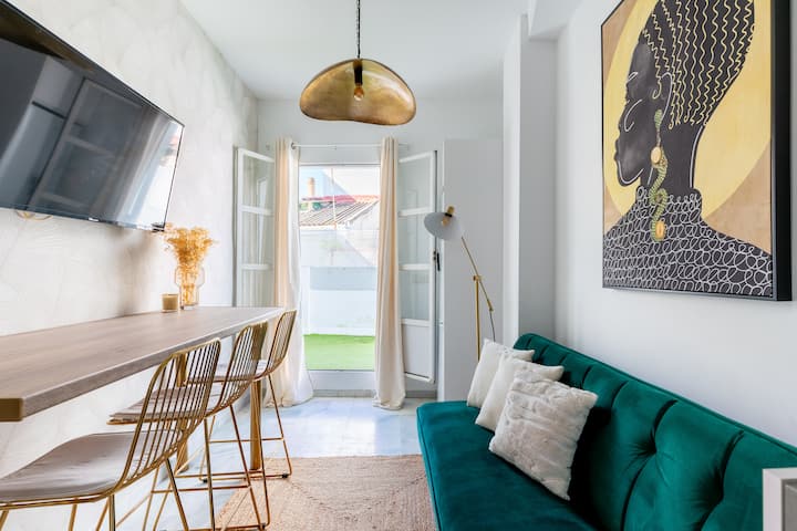 Apartment With Private Terrace And Hot Tub - Séville