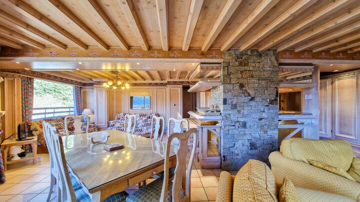 Appartement Spacieux · Centre Station · Sauna · Wi - Flaine