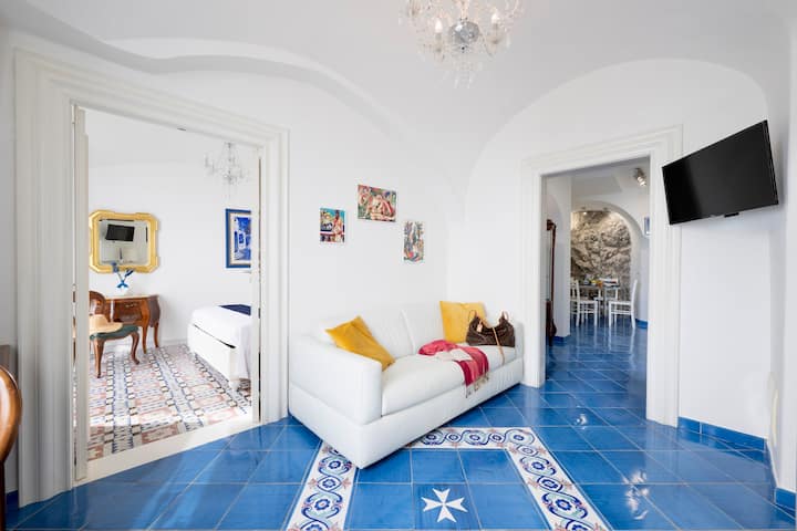 Amalfi Sea View House: Una Finestra Sul Mare! - Amalfi
