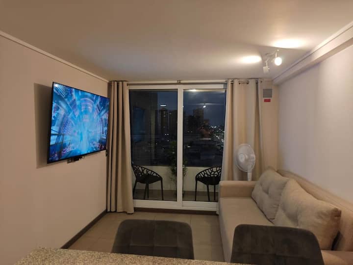 Departamento En Iquique, A Pasos De Playa Brava - Iquique
