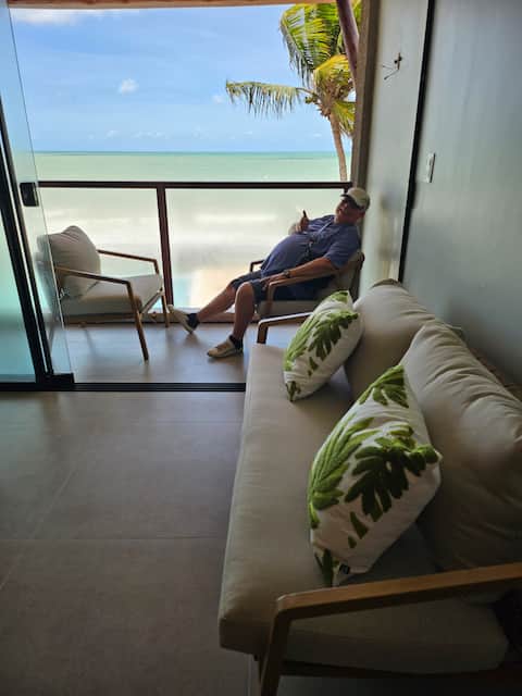 Airbnb em destaque: Beachfront Charm em Coruripe