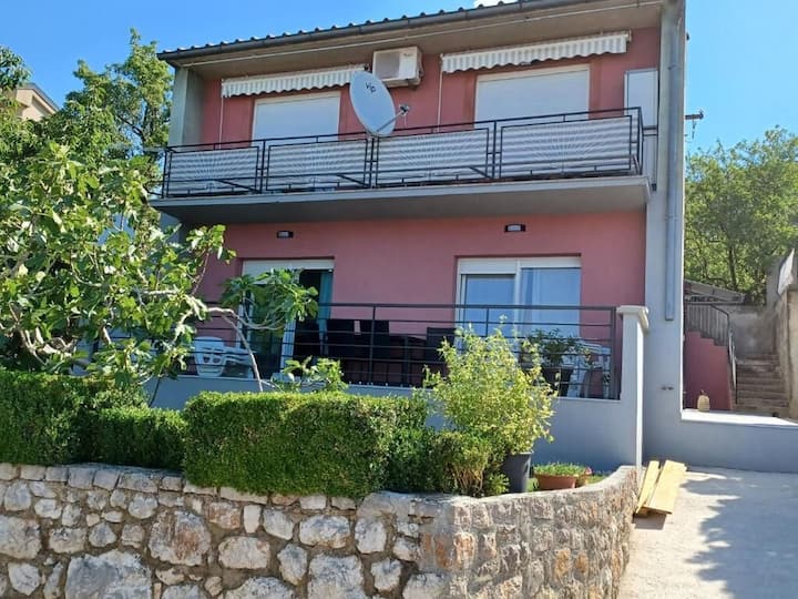 Appartement Snježana (98761-a1) - Senj