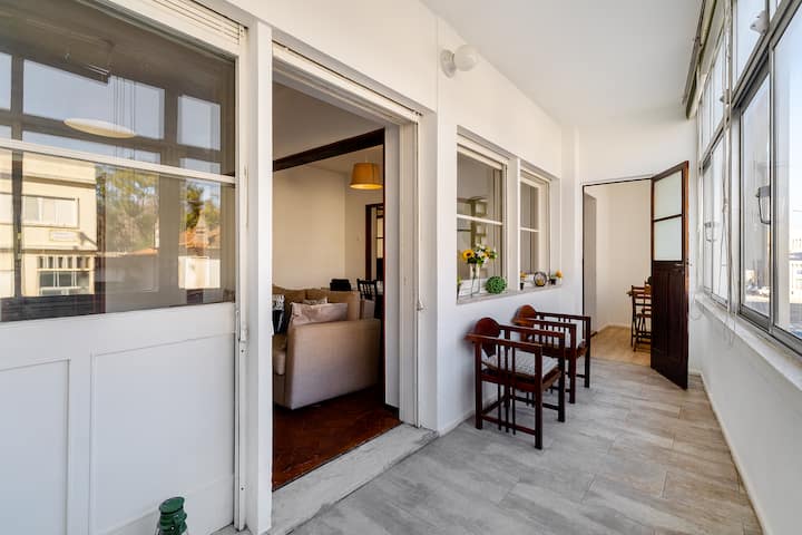 Sunny Central Apartment In Loulé - Loulé